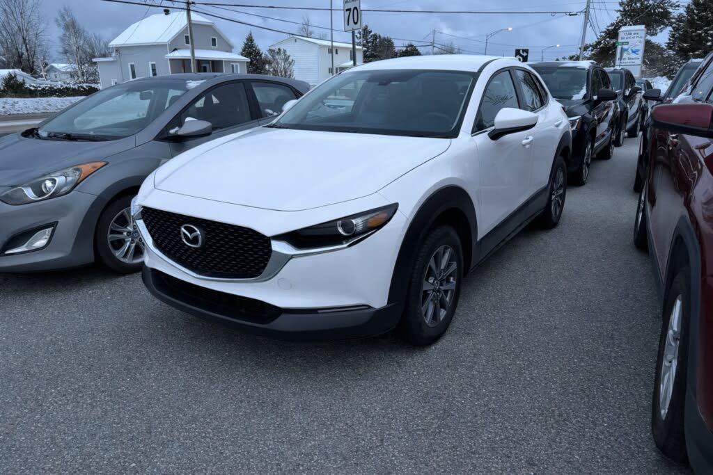 2021 Mazda CX-30 GX FWD