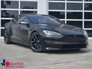 Tesla Model S Plaid AWD