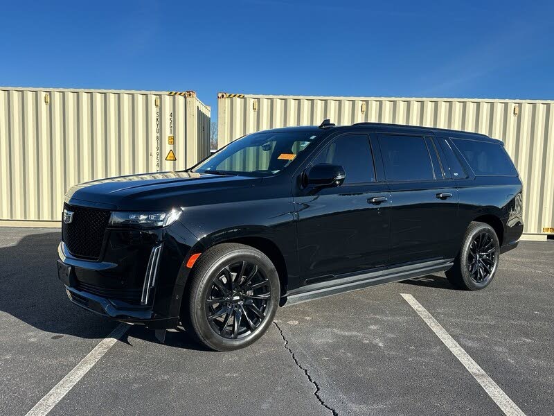 2023 Cadillac Escalade ESV Sport Platinum 4WD