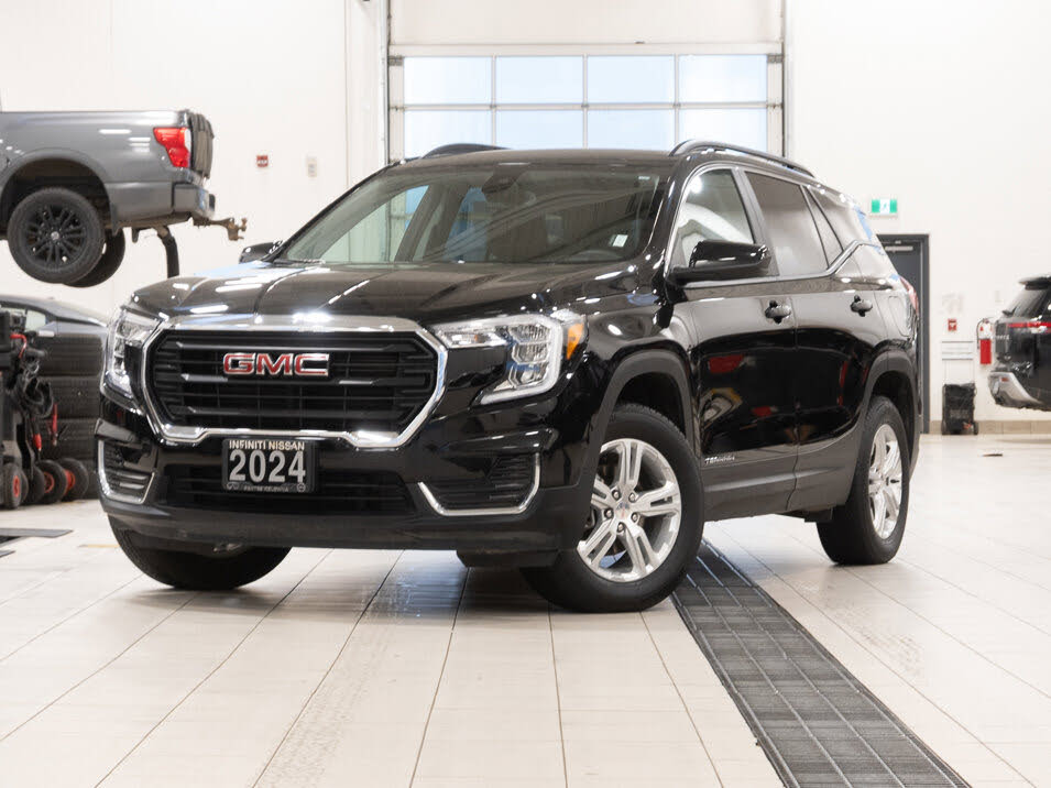 GMC Terrain SLE AWD 2024