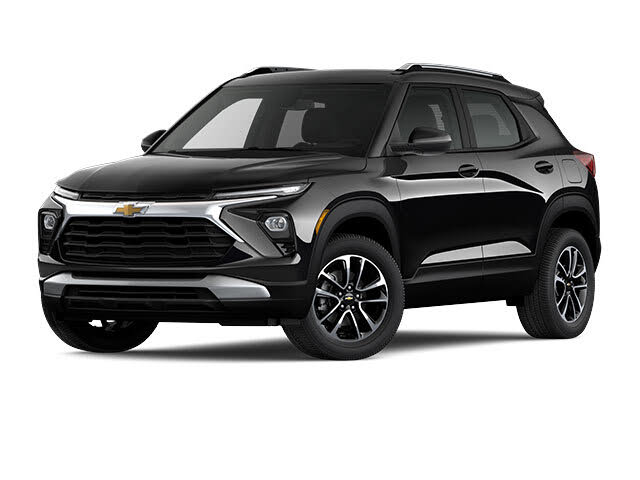 2025 Chevrolet Trailblazer LT AWD