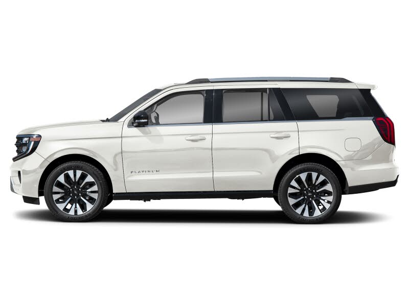2025 Ford Expedition Platinum 4WD