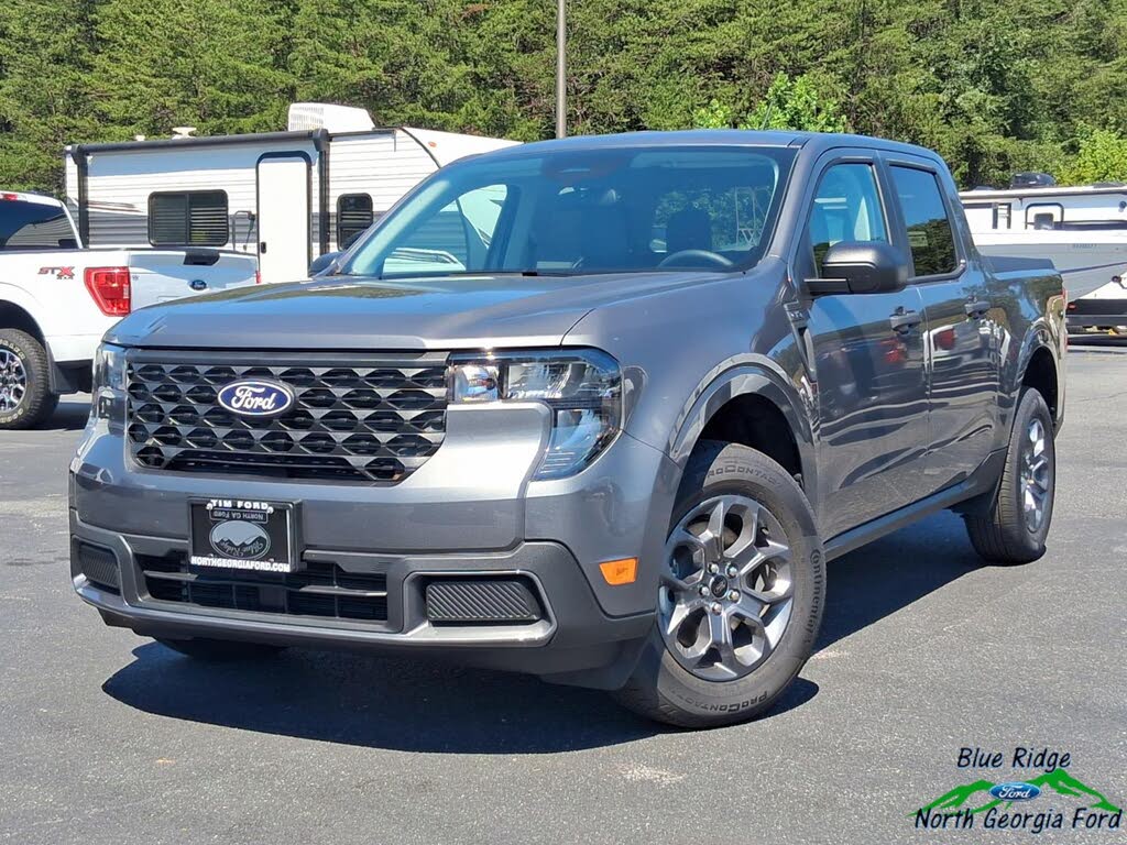 2025 Ford Maverick XLT SuperCrew FWD