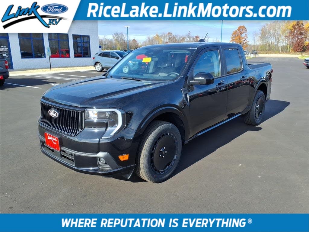 2025 Ford Maverick Lobo SuperCrew AWD