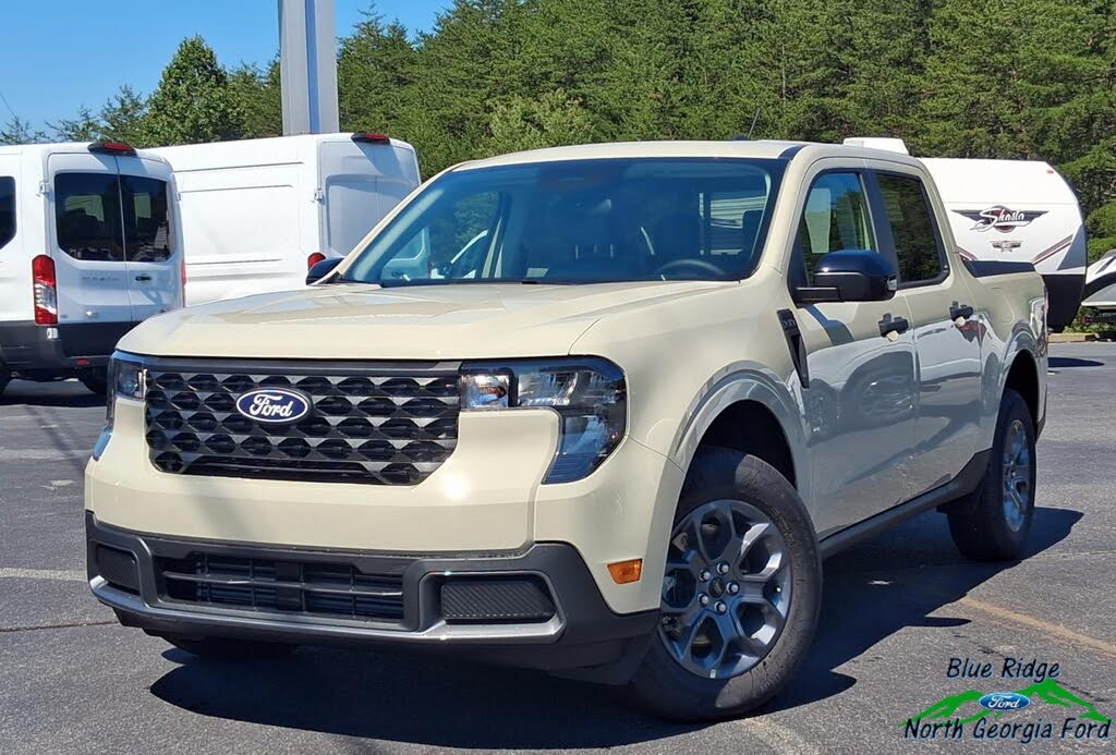 2025 Ford Maverick XLT SuperCrew AWD