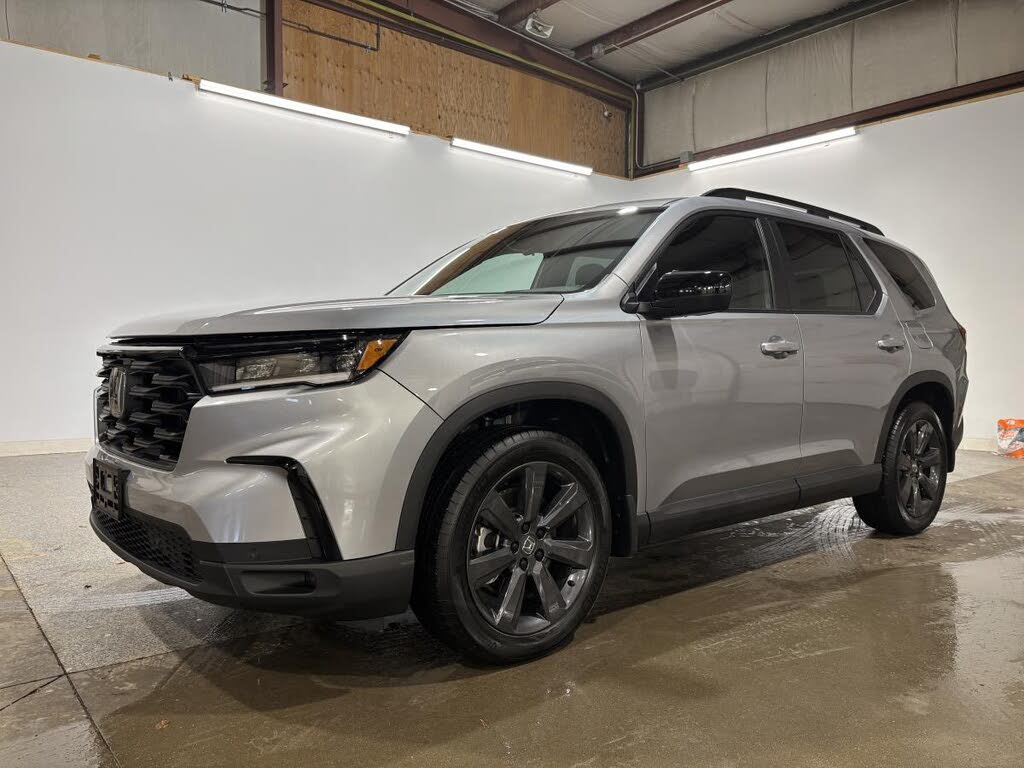 2025 Honda Pilot Sport AWD