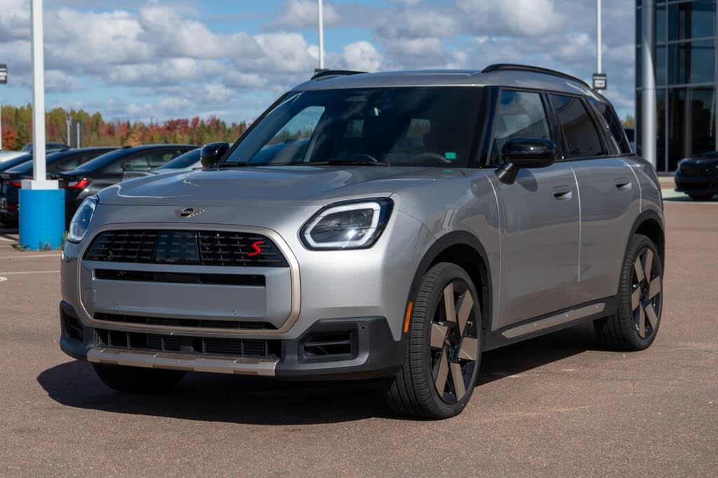 2025 MINI Countryman Cooper S ALL4