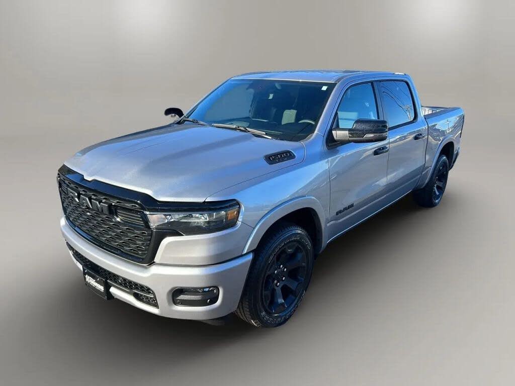 2025 RAM 1500 Big Horn Crew Cab 4WD