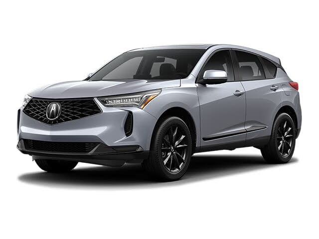 2026 Acura RDX SH-AWD