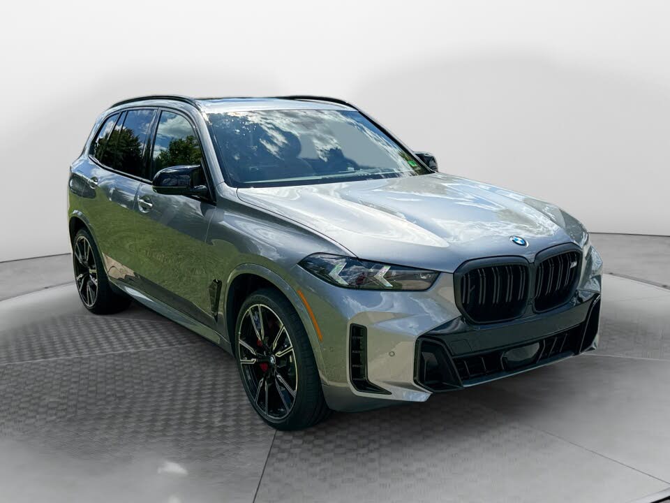 2026 BMW X5 M60i xDrive