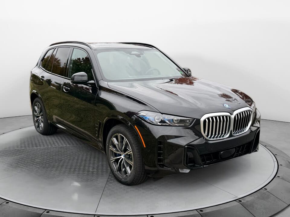 2026 BMW X5 xDrive50e