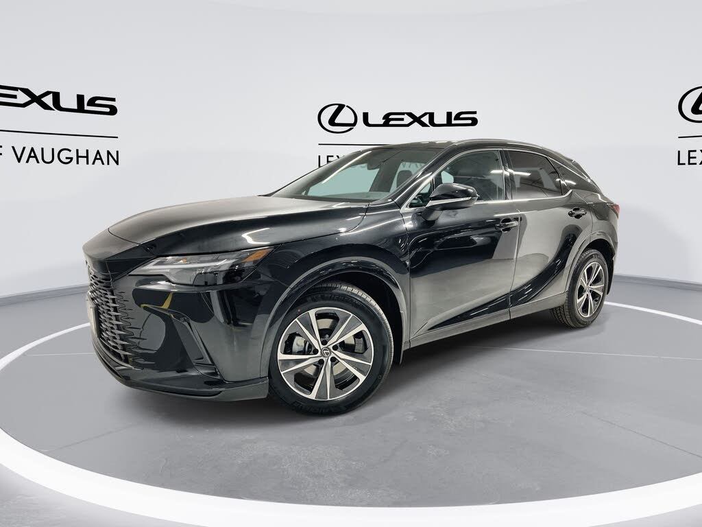 2026 Lexus RX 350 F Sport 3 AWD