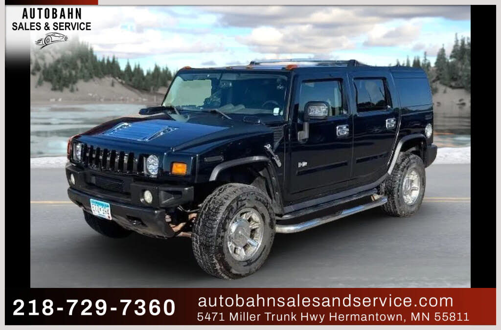 2004 Hummer H2 Base