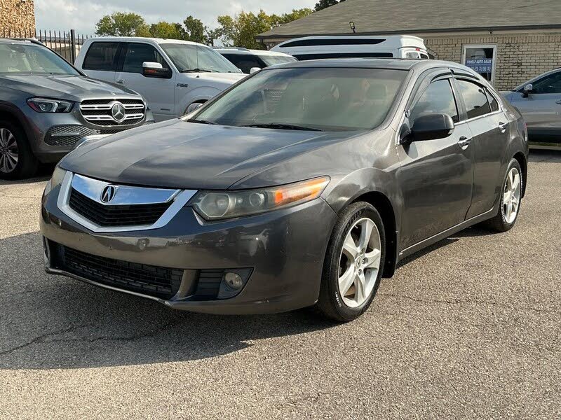2009 Acura TSX Sedan FWD