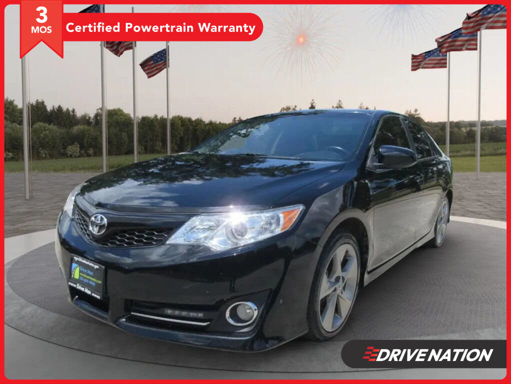 2012 Toyota Camry SE