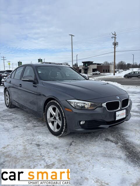 2014 BMW 3 Series 320i xDrive Sedan AWD