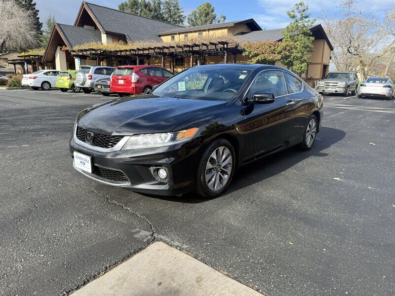2014 Honda Accord Coupe EX-L
