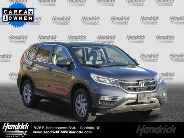 2015 Honda CR-V EX AWD