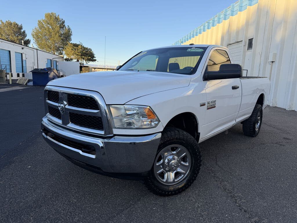 2015 RAM 2500 Tradesman 4WD