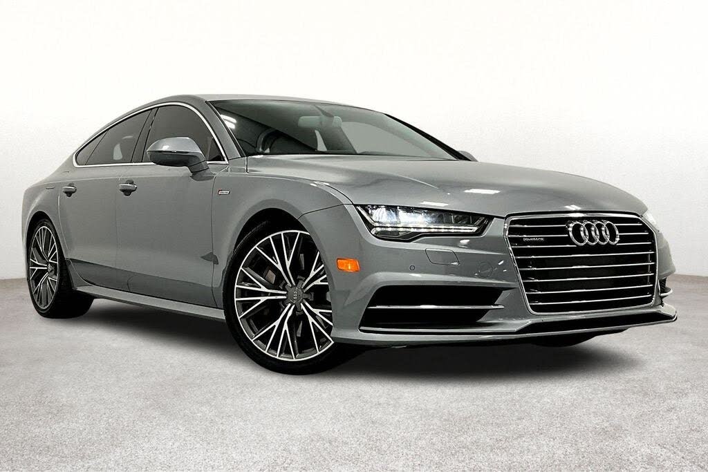 2016 Audi A7 3.0T quattro Premium Plus AWD