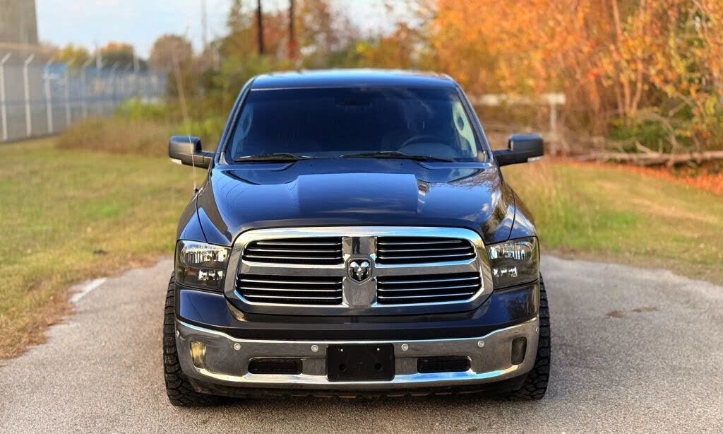 2016 RAM 1500 Big Horn Crew Cab 4WD