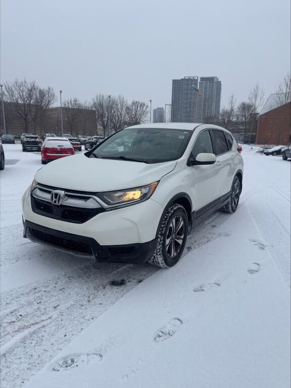 2018 Honda CR-V LX AWD
