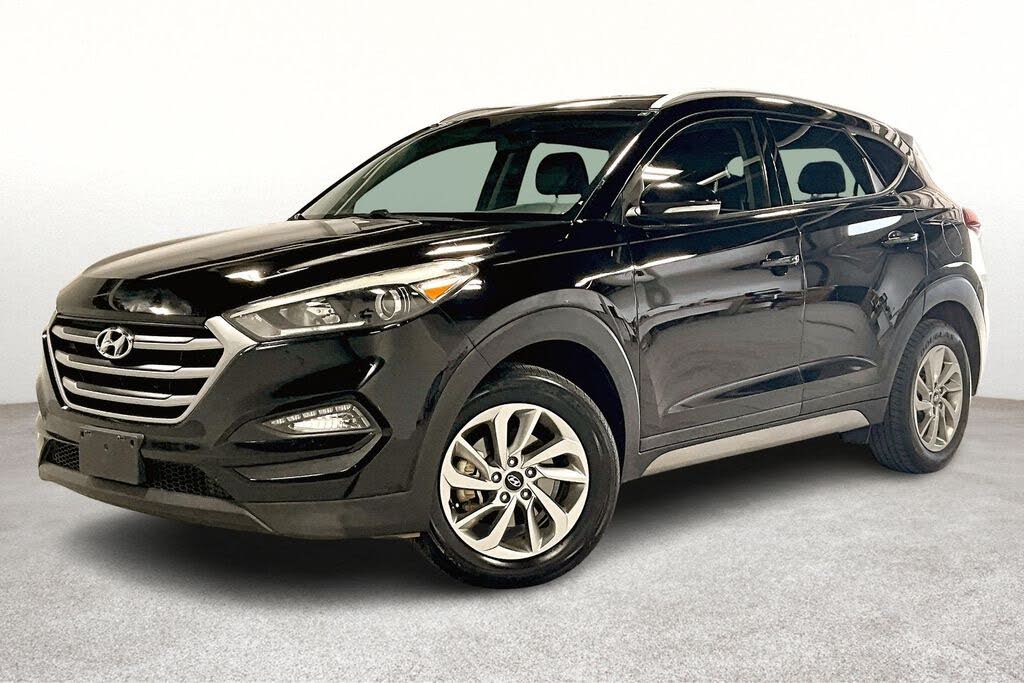 2018 Hyundai Tucson 2.0L SEL Plus FWD