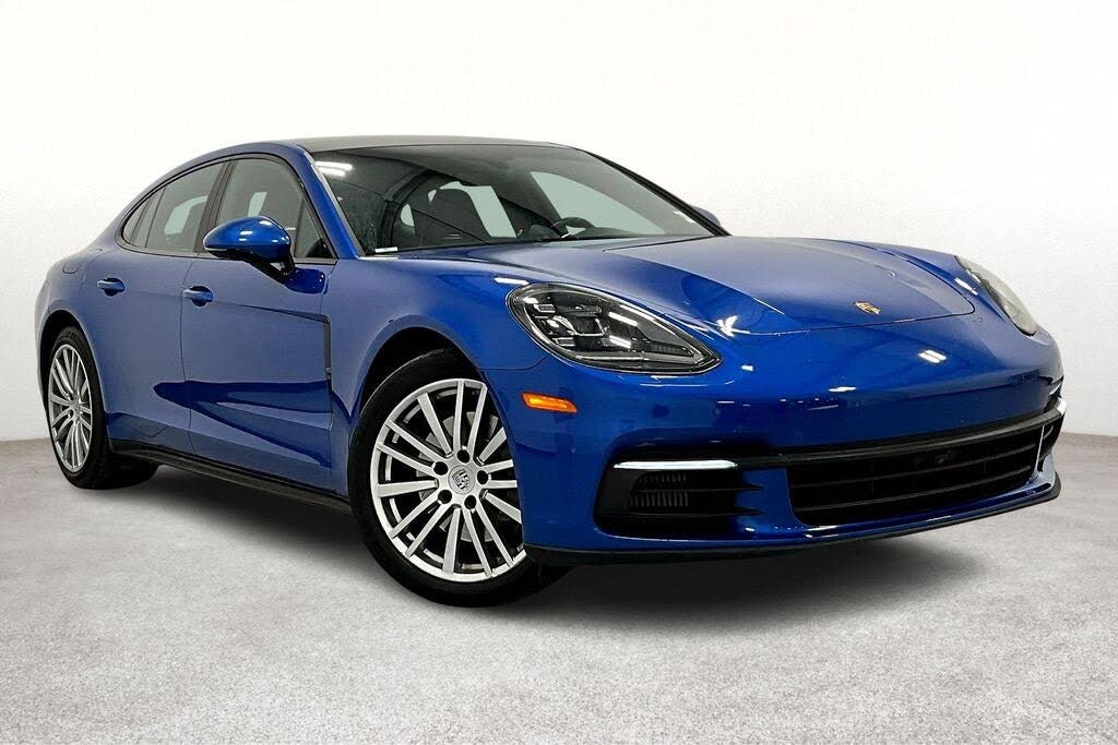2018 Porsche Panamera 4S AWD