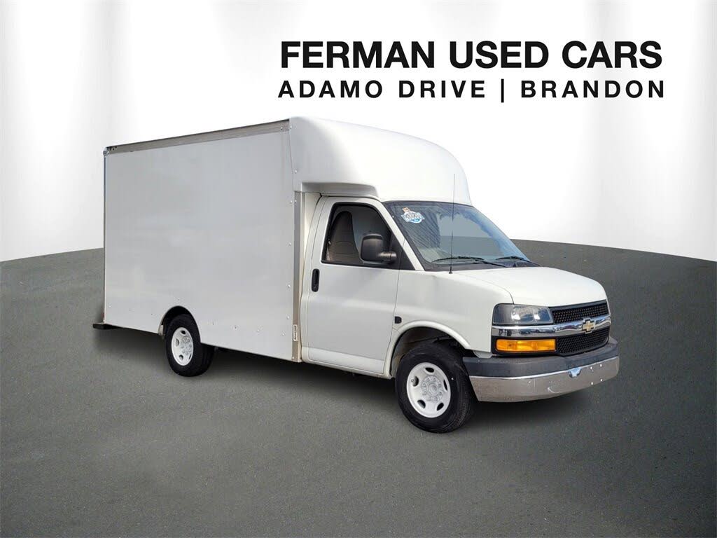 2019 Chevrolet Express Chassis 3500 139 Cutaway RWD