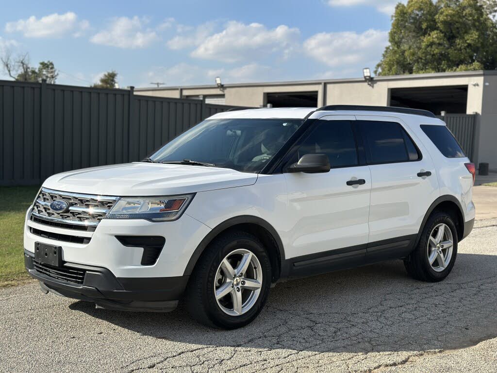 2019 Ford Explorer Base