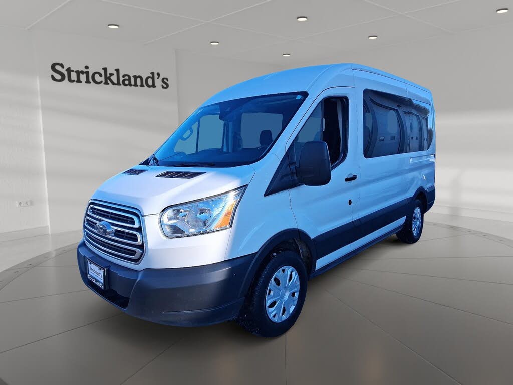 2019 Ford Transit Passenger