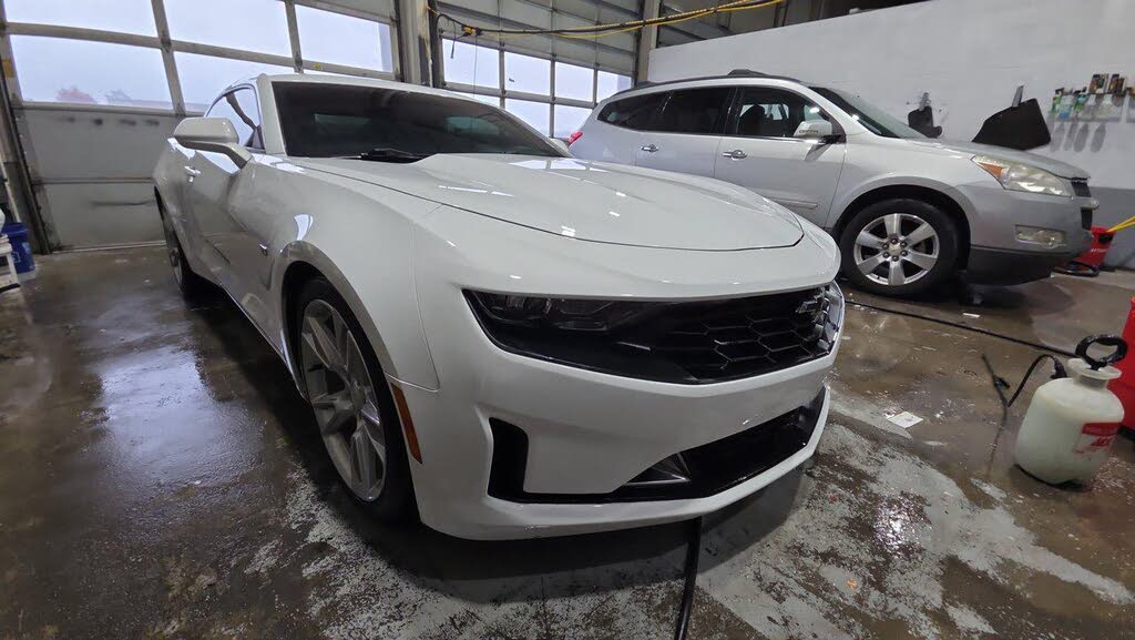 2020 Chevrolet Camaro 1LT Coupe RWD