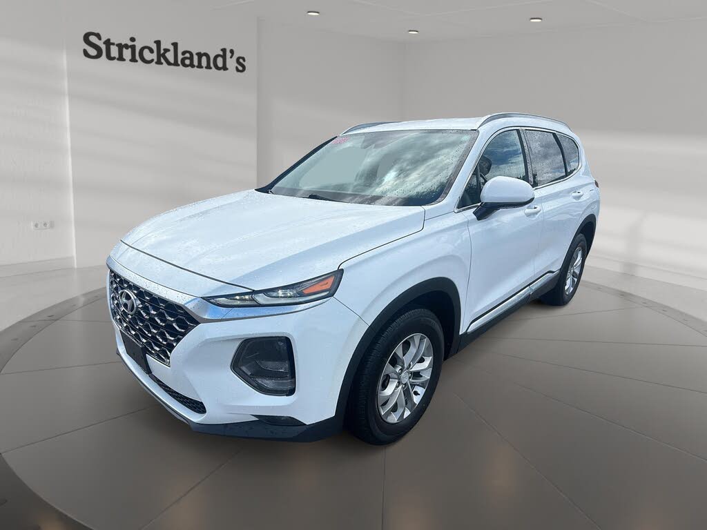 2020 Hyundai Santa Fe 2.4L Essential AWD with Safety Package