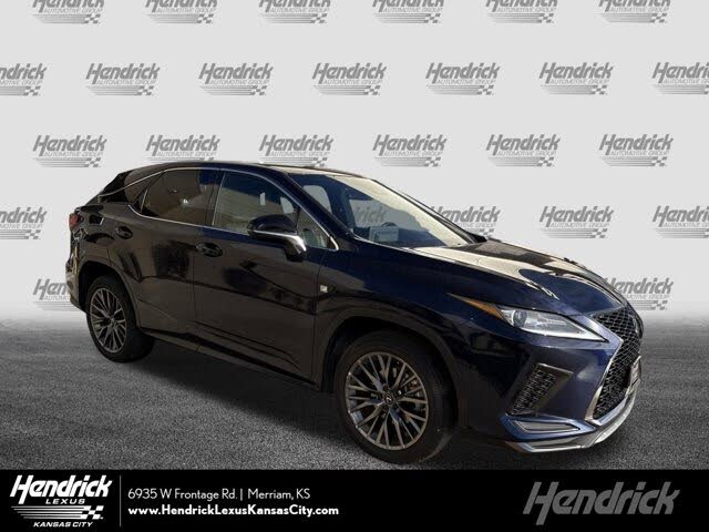 2020 Lexus RX 350 F Sport FWD