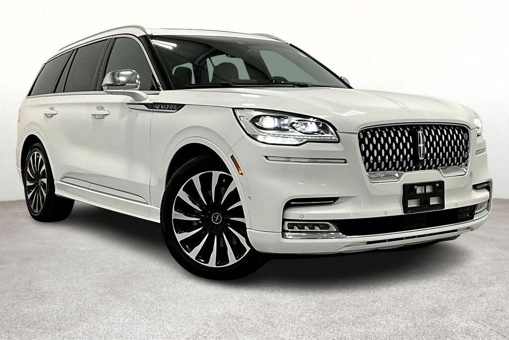 2020 Lincoln Aviator Black Label Grand Touring AWD