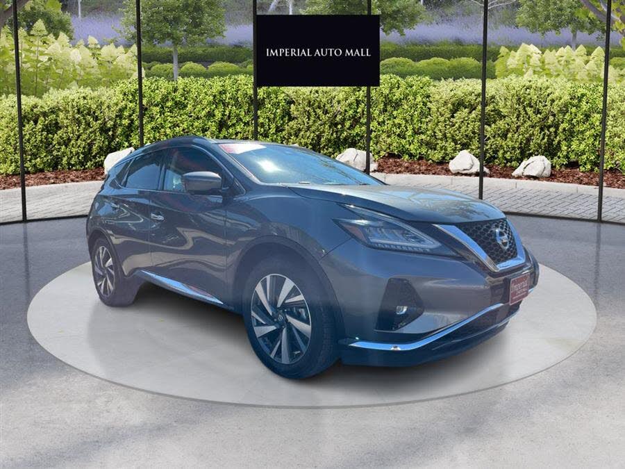 2020 Nissan Murano Platinum AWD
