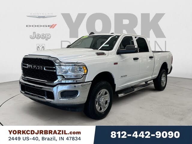 2020 RAM 2500 Tradesman Crew Cab 4WD