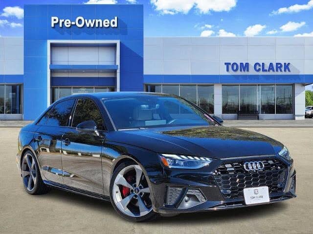 2021 Audi A4 quattro Premium Plus S Line 45 TFSI AWD