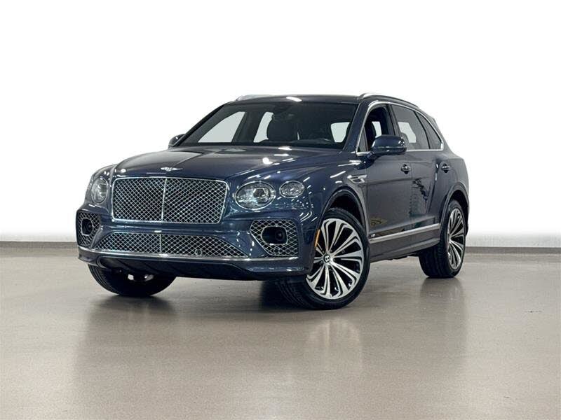 2021 Bentley Bentayga V8 AWD
