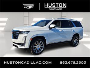 Cadillac Escalade Premium Luxury Platinum RWD