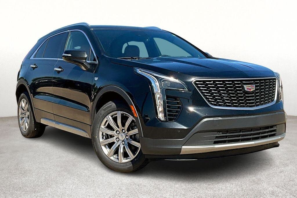 2021 Cadillac XT4 Premium Luxury FWD