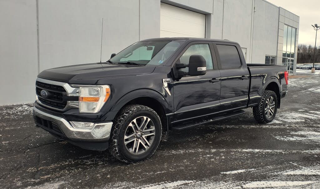 2021 Ford F-150