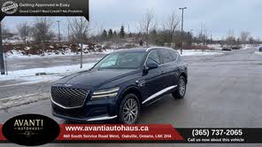 Genesis GV80 2.5T Select AWD