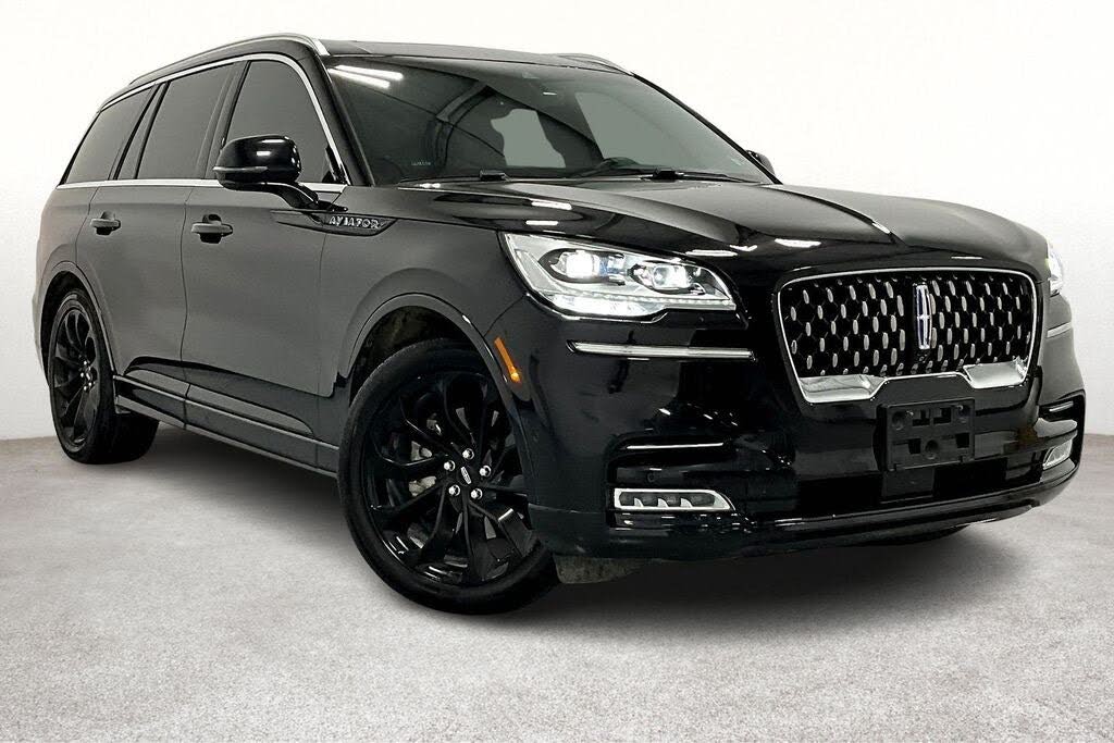 2021 Lincoln Aviator Grand Touring AWD