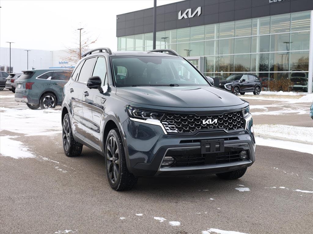 2022 Kia Sorento X-Line SX Prestige AWD
