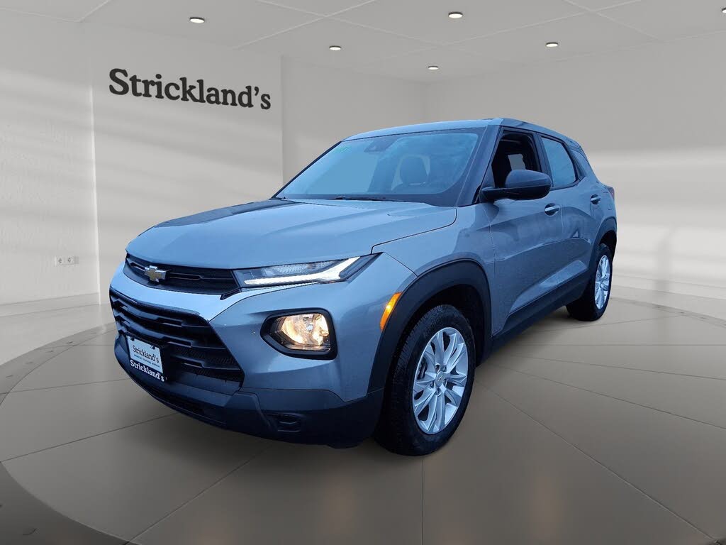 2023 Chevrolet Trailblazer LS FWD