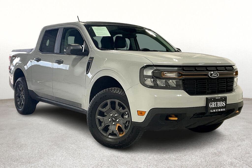 2023 Ford Maverick Lariat SuperCrew AWD