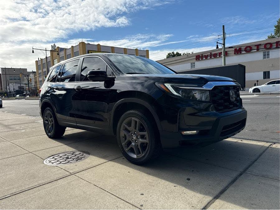 2023 Honda Passport EX-L AWD
