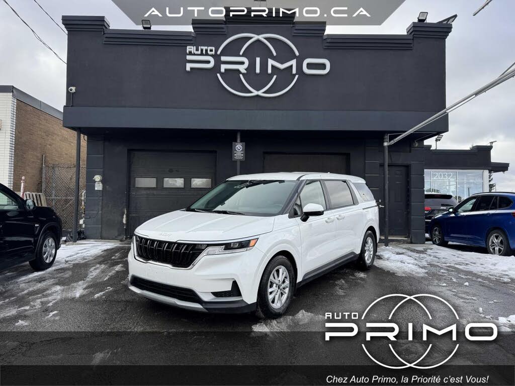 2023 Kia Carnival LX FWD