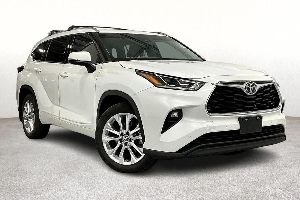 2023 Toyota Highlander L AWD